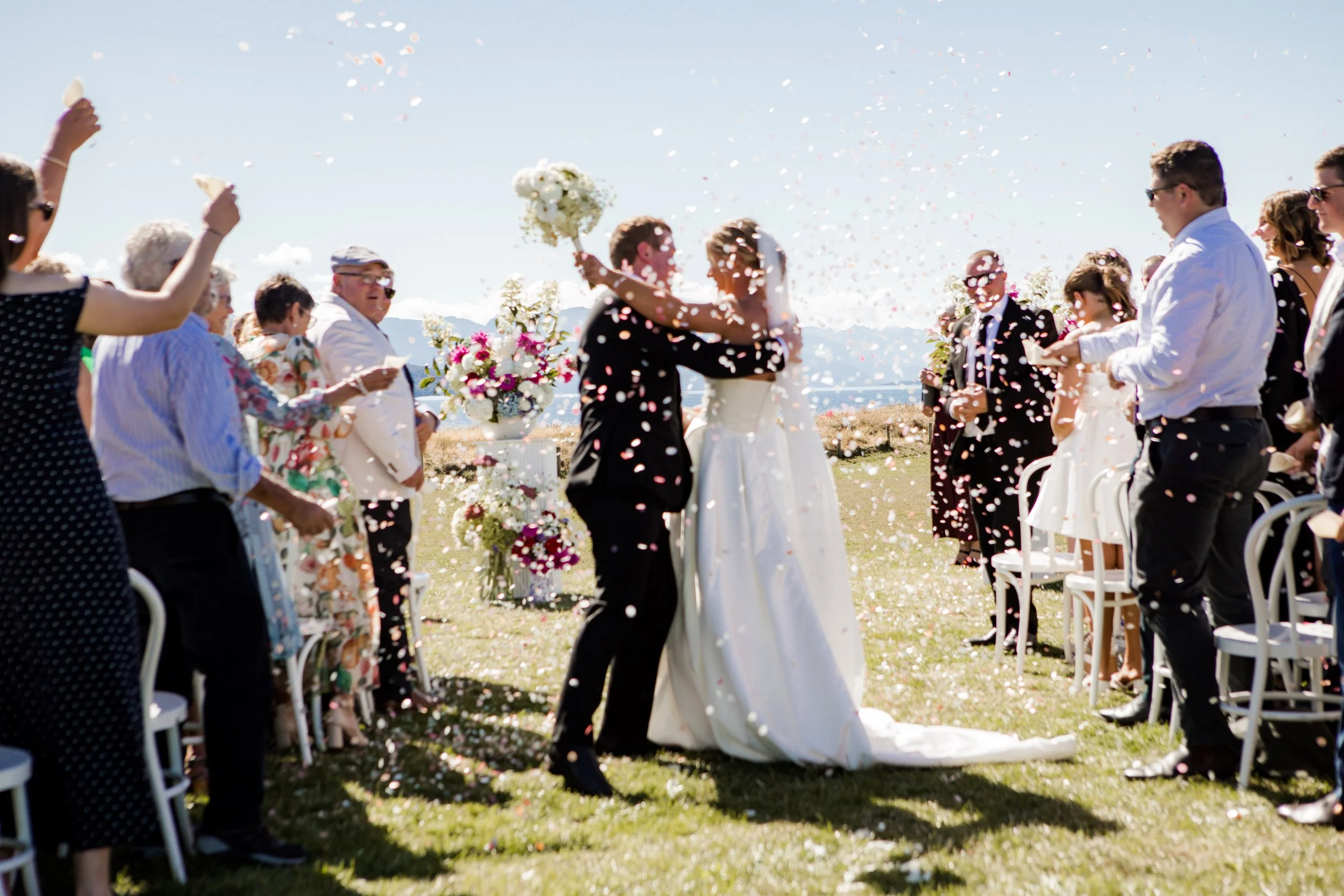 The Wedding of Kaitlyn + Zack
