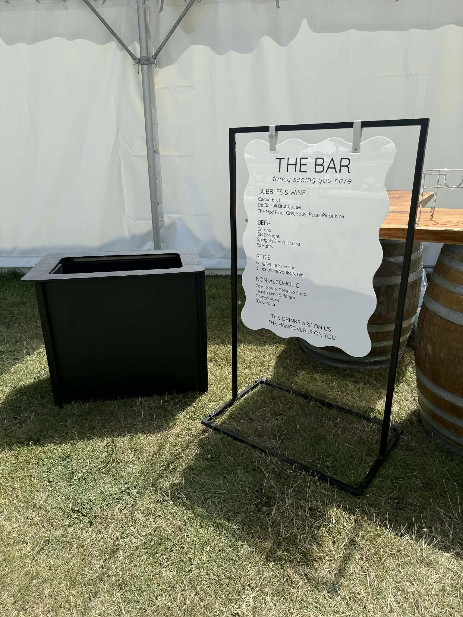 Black signage stand 1.jpeg