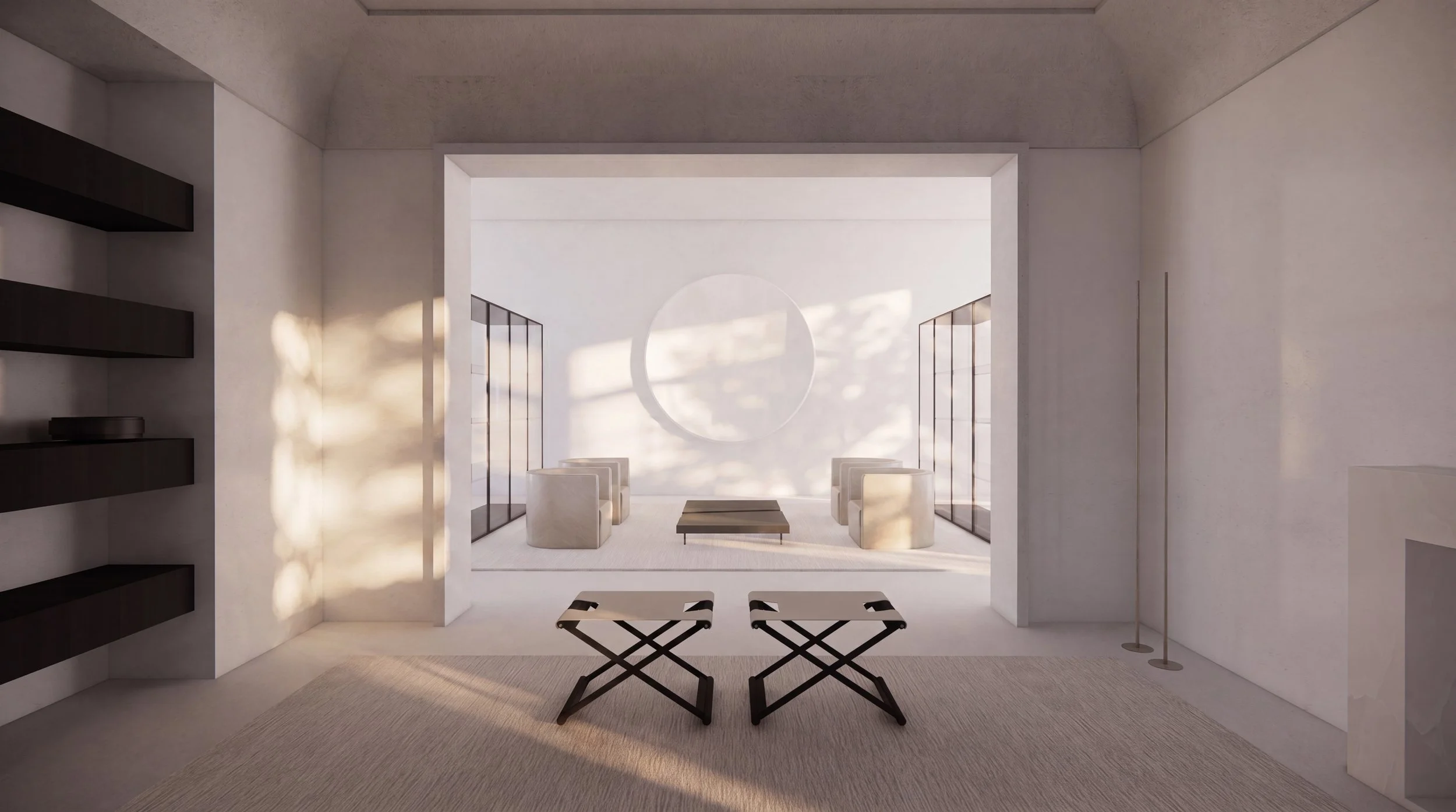 East Melbourne Residence