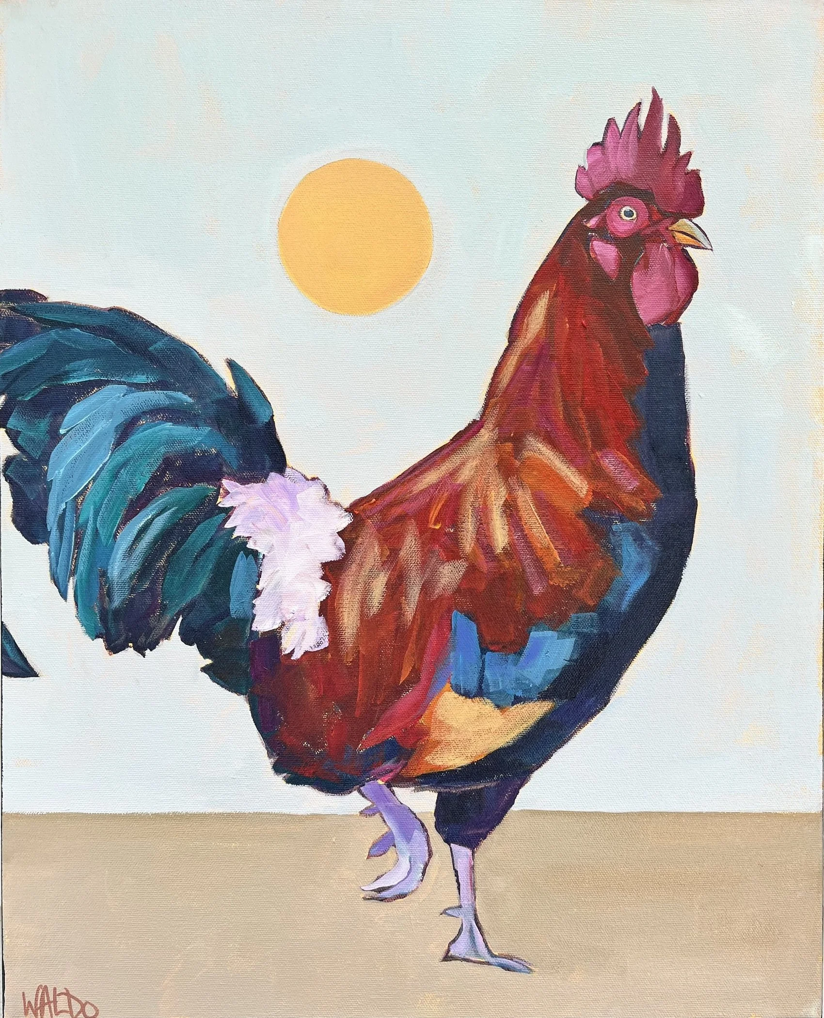 Rooster