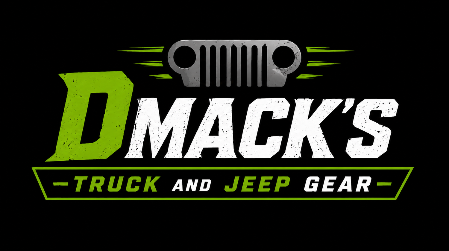 DMACK's Truck &amp; Jeep Gear