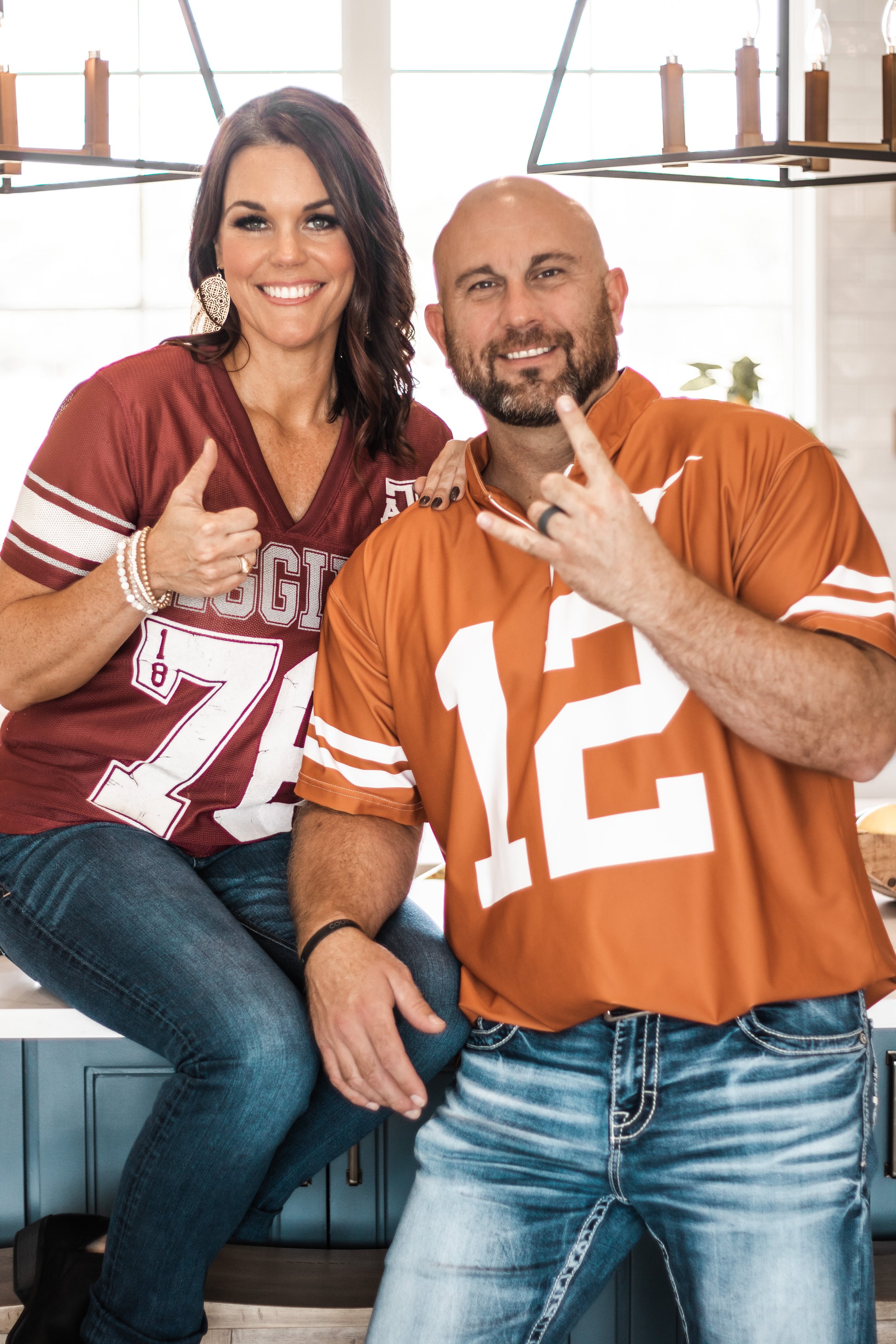 Kim and Derek Dean, Stonebridge Ranch Realtors helping buyers and sellers in McKinney, Texas