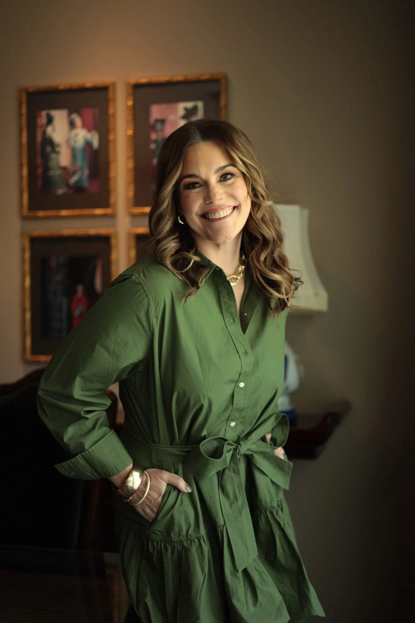 Kim Dean, Stonebridge Ranch Realtor and co-founder of Simply Stonebridge and the Simply Texas Real Estate Group at Real Broker in McKinney, Texas