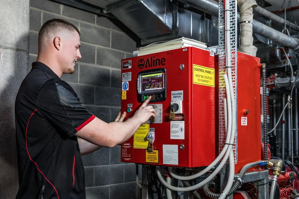 Strata Fire Safety Wollongong