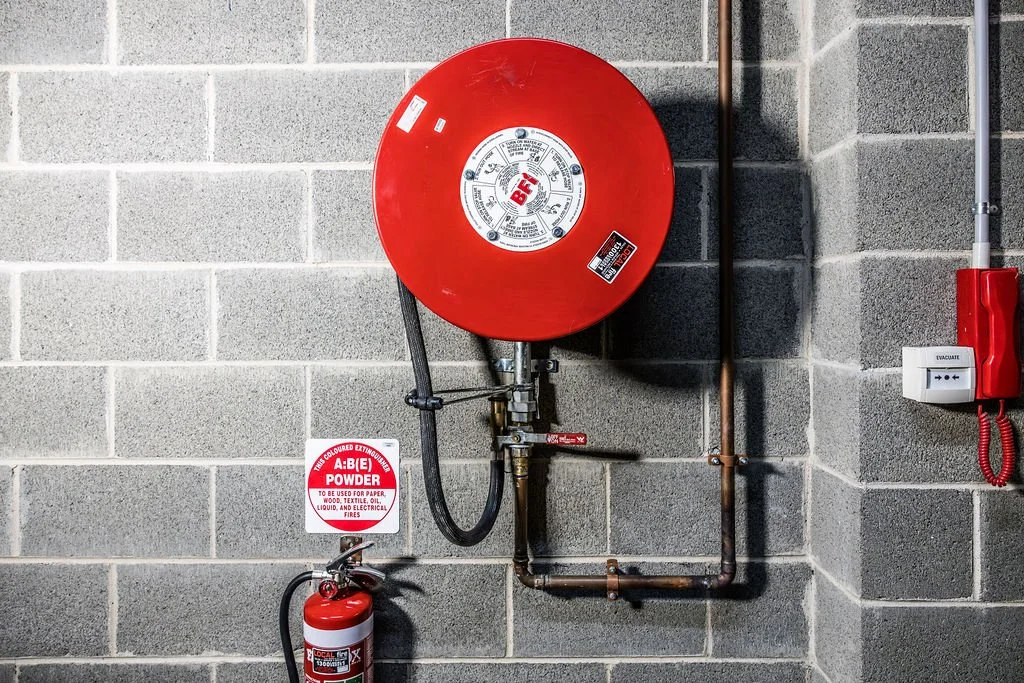 fire hose reels