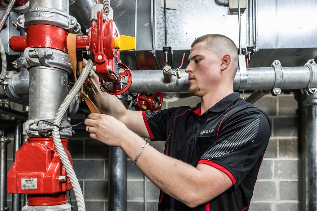 fire sprinkler systems