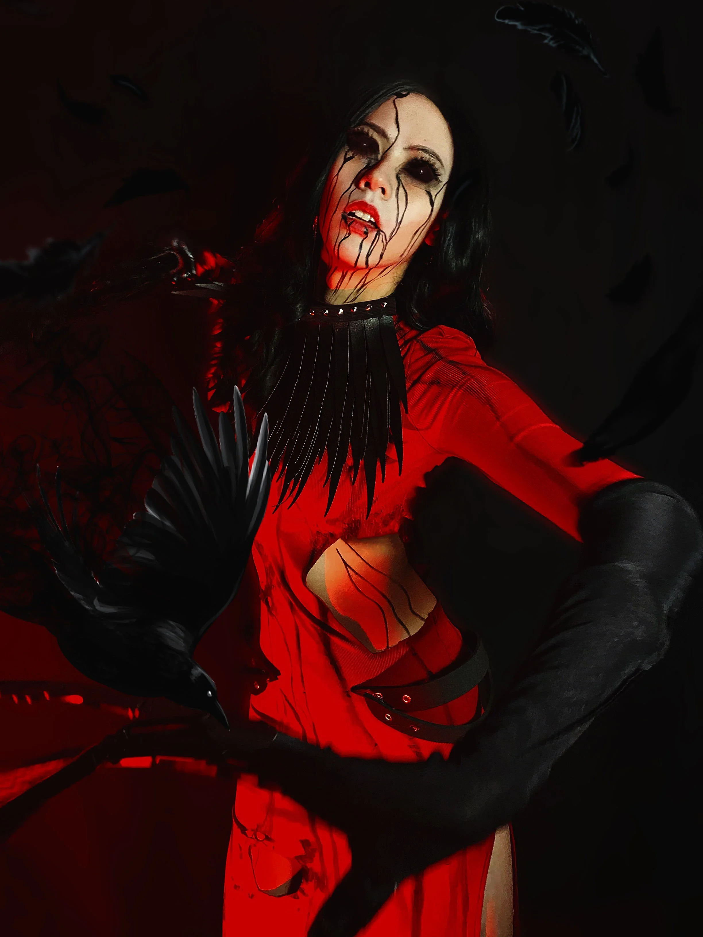 The Artist cosplay