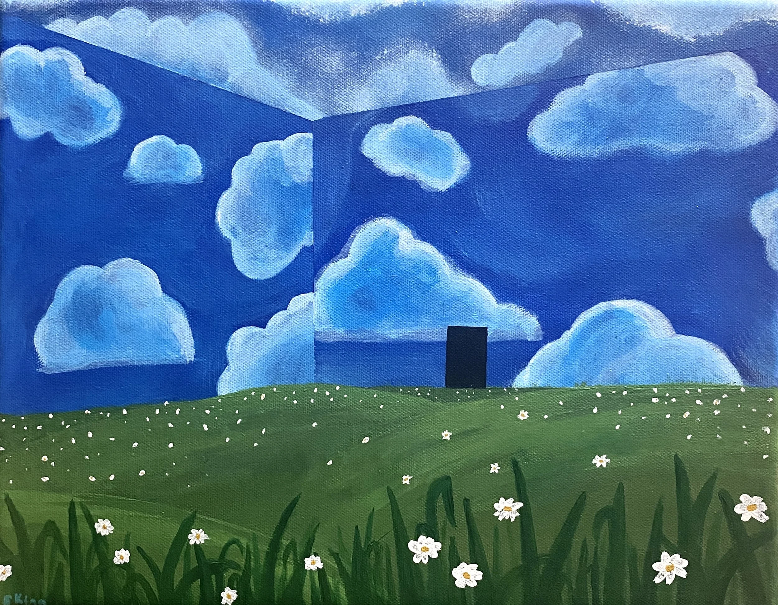 untitled painting