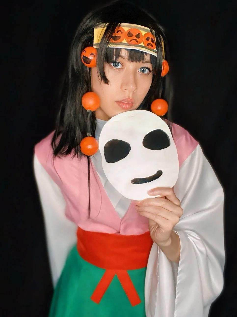 Alluka cosplay