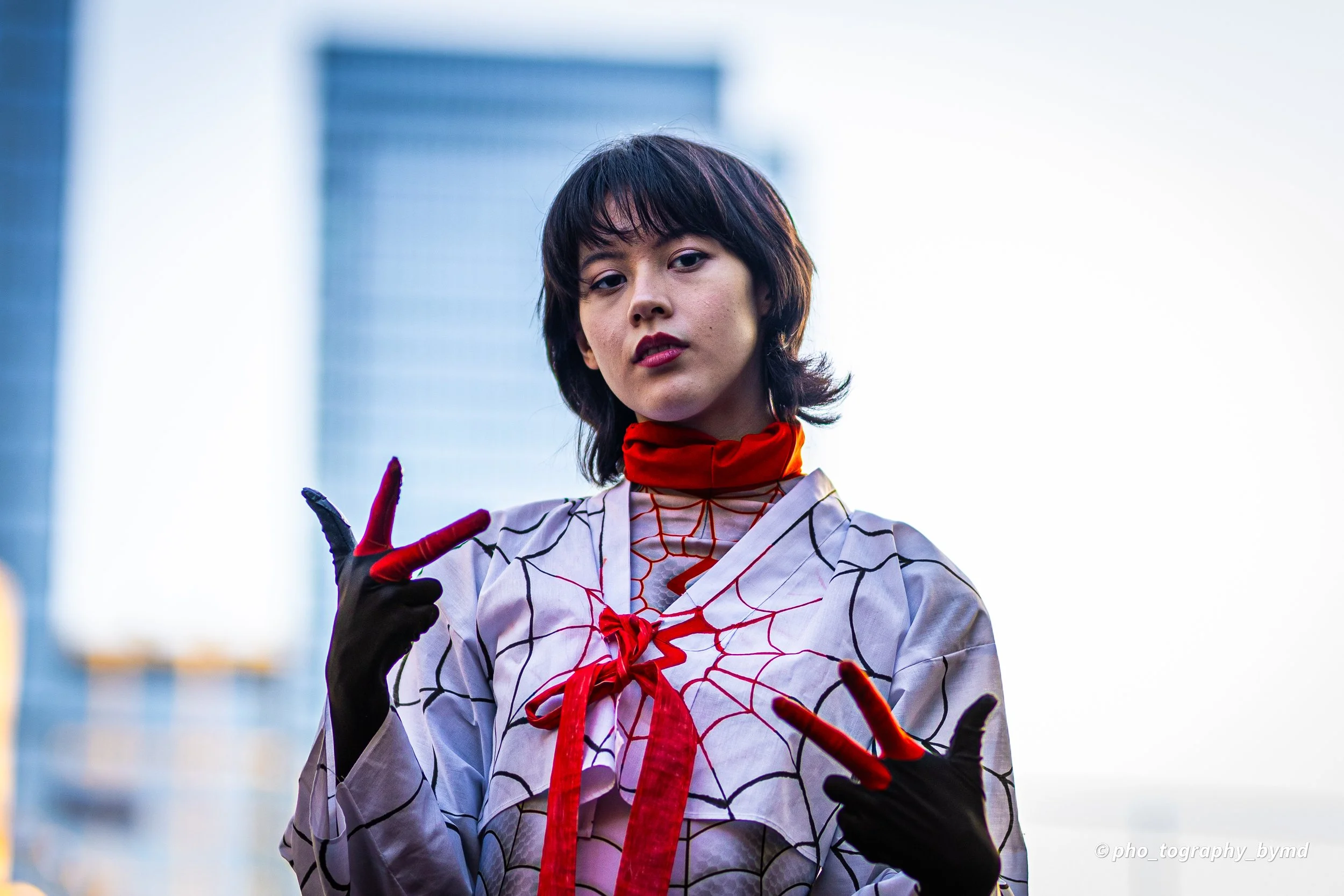 hanbok silk cosplay
