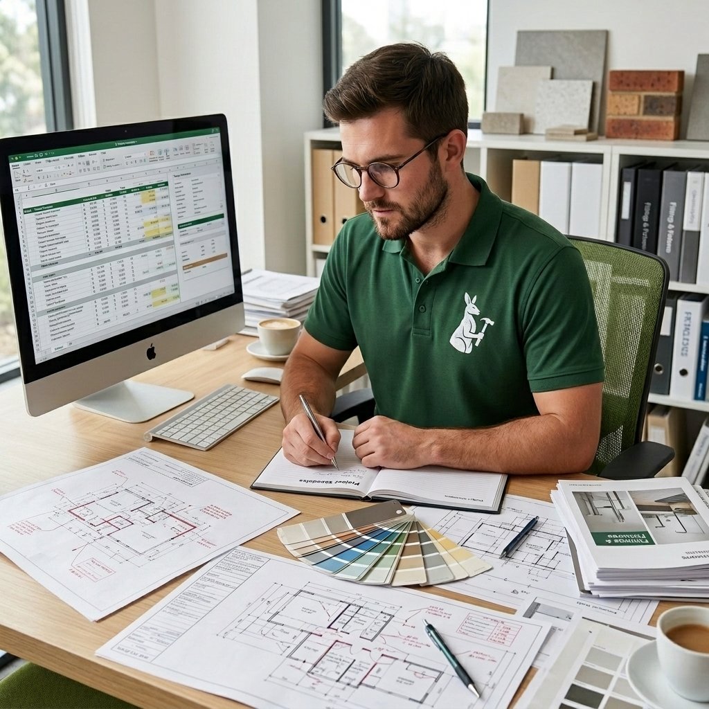Fully itemized Quotation and Project Schedules Starting Guidelines and Kick Off