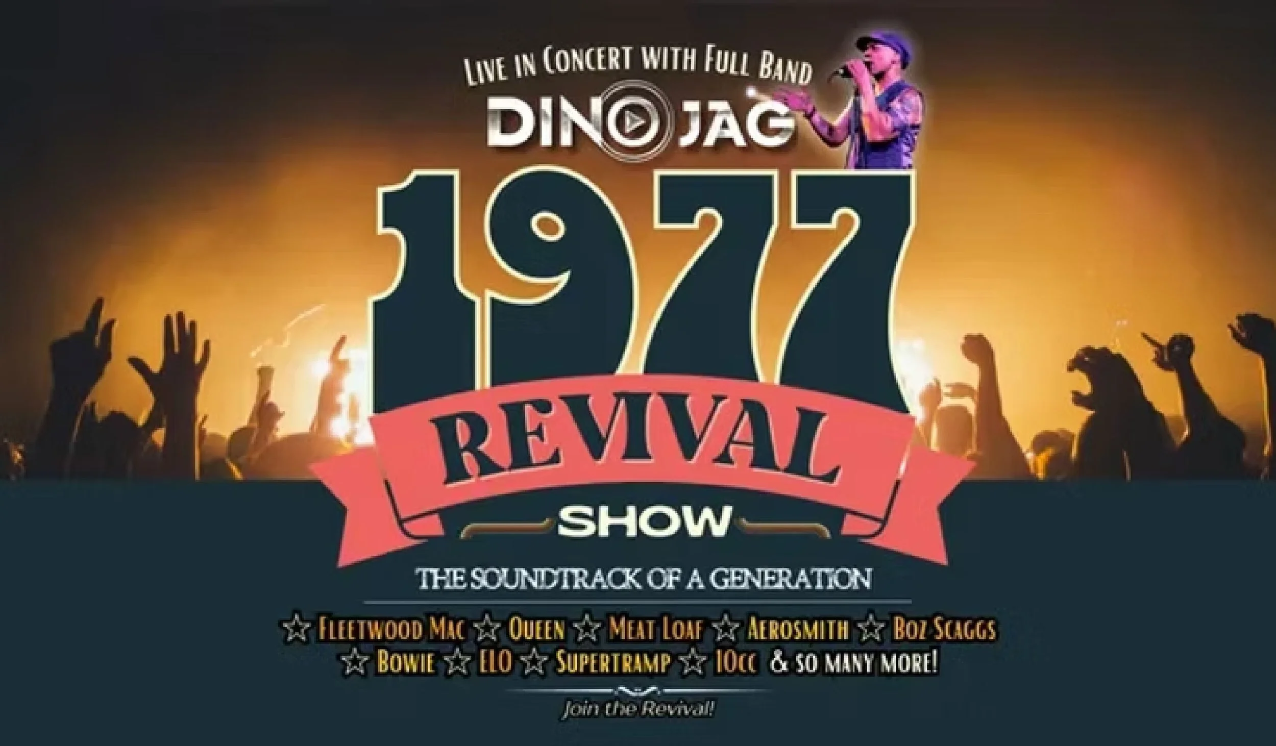 1977 Revival Show – Coming Soon