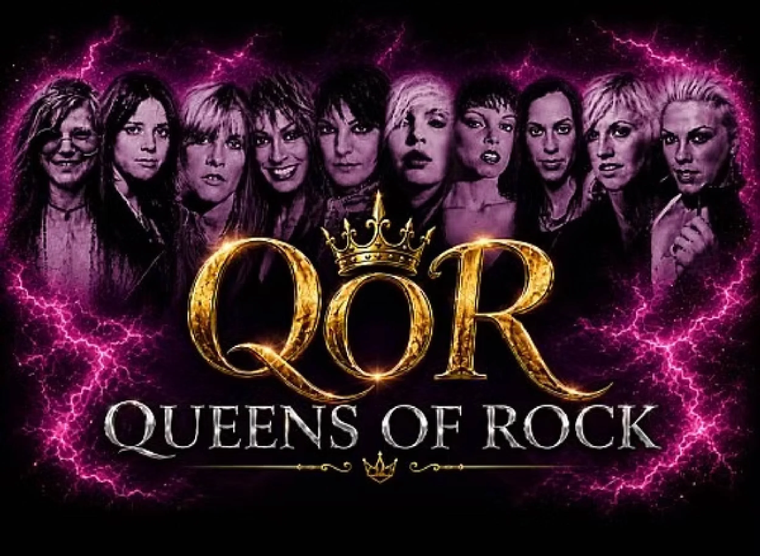 Queens of Rock