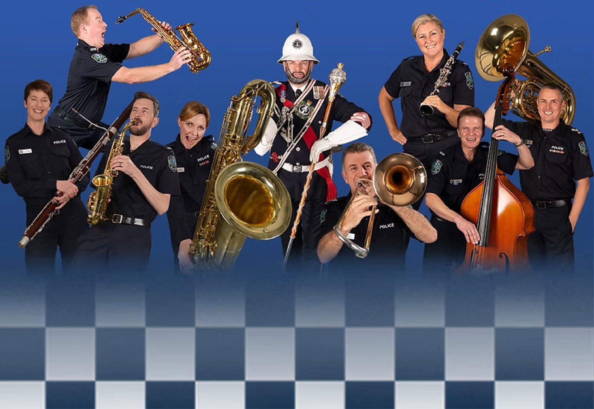 Band of The SA Police