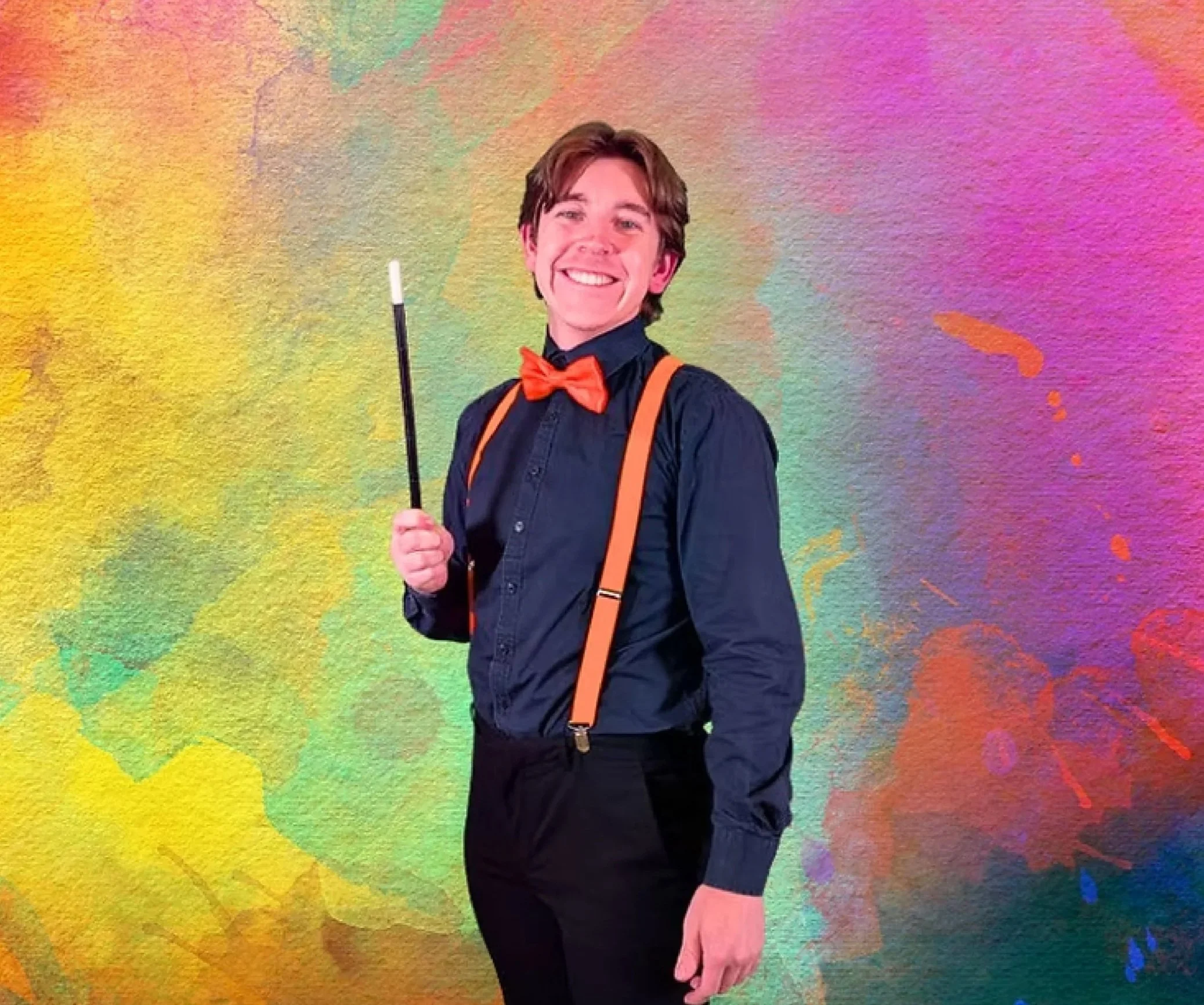 More of Tricky Ricky Magic