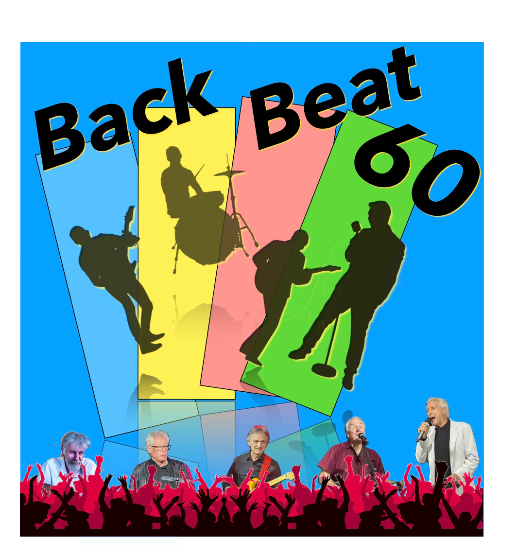 FEEL THE BEAT by Backbeat 60