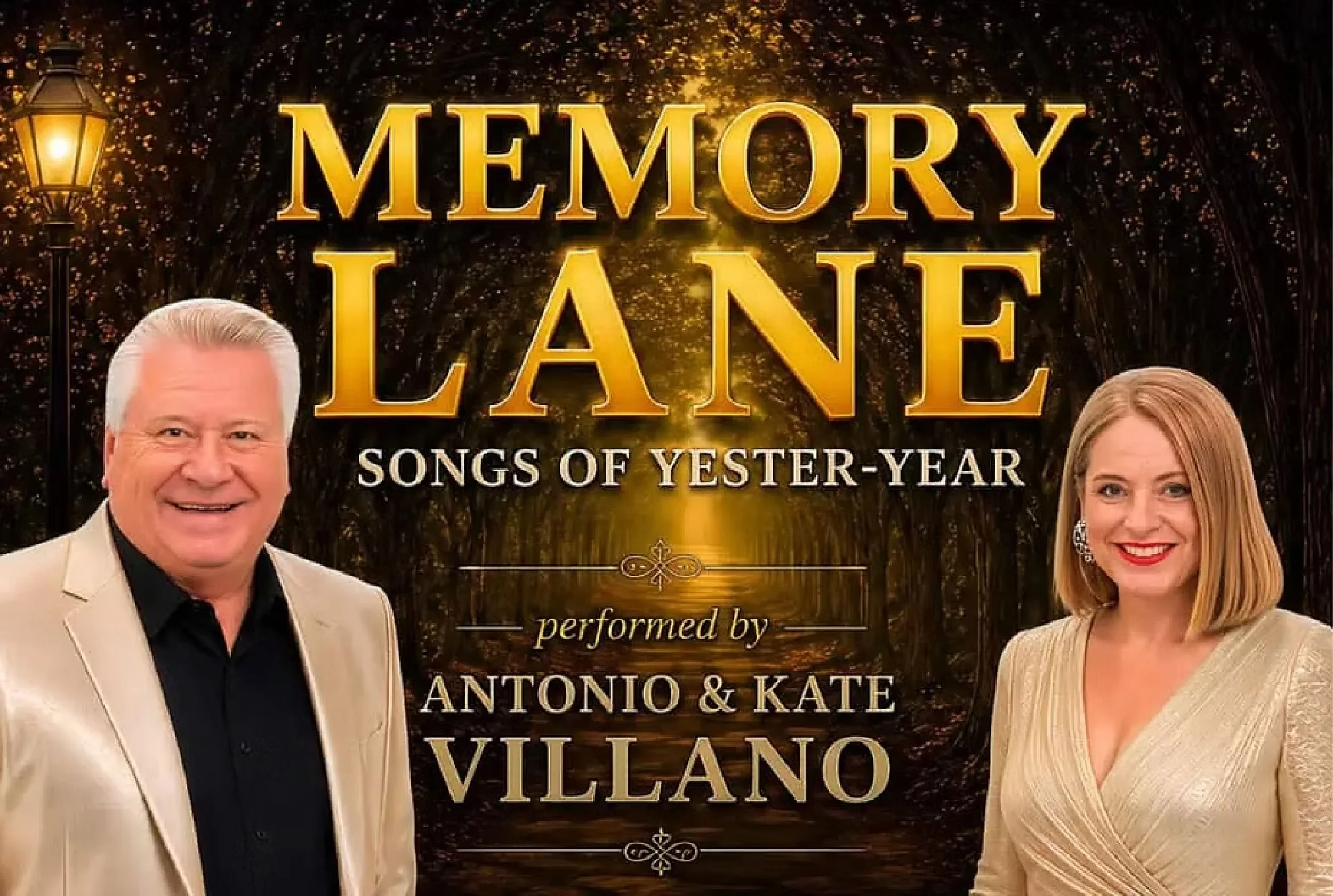 Memory Lane – Songs of the Yester-Year