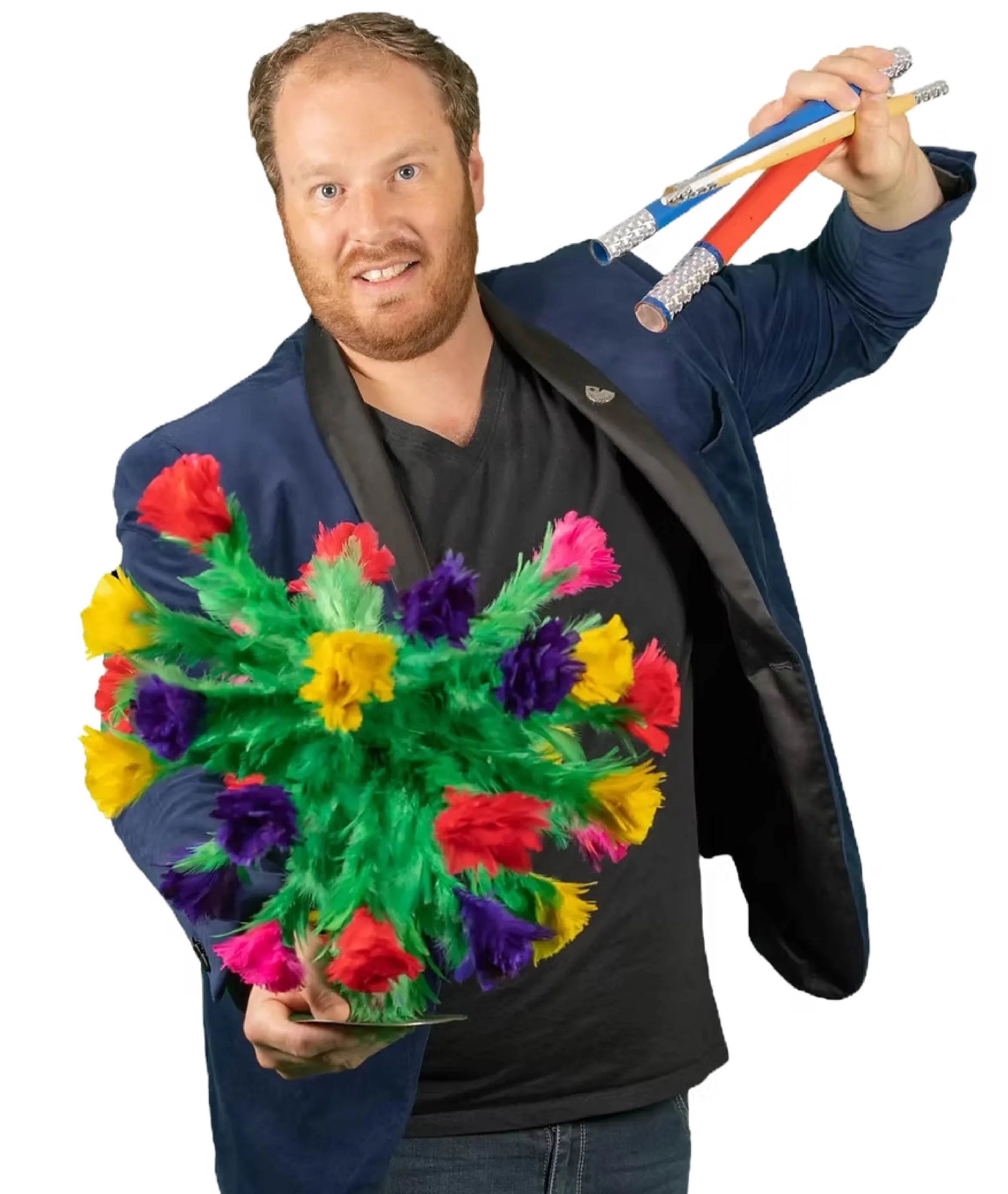 Just a bit of Magic with Scott Stunz​