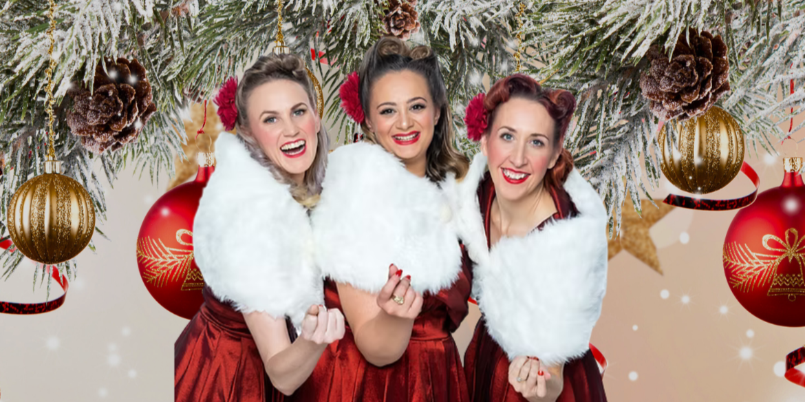 Three Little Sisters Christmas