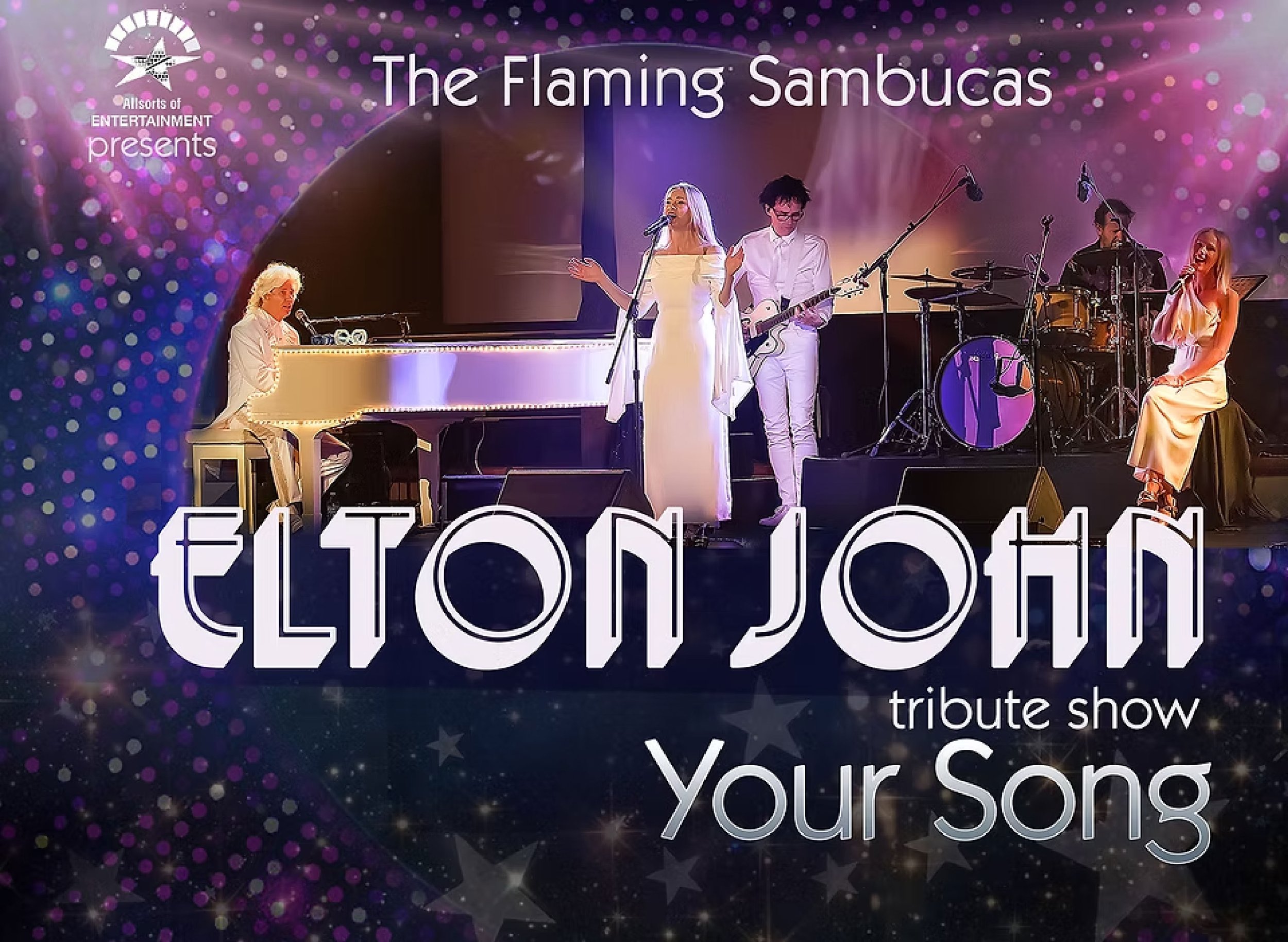 Elton John – Your Song