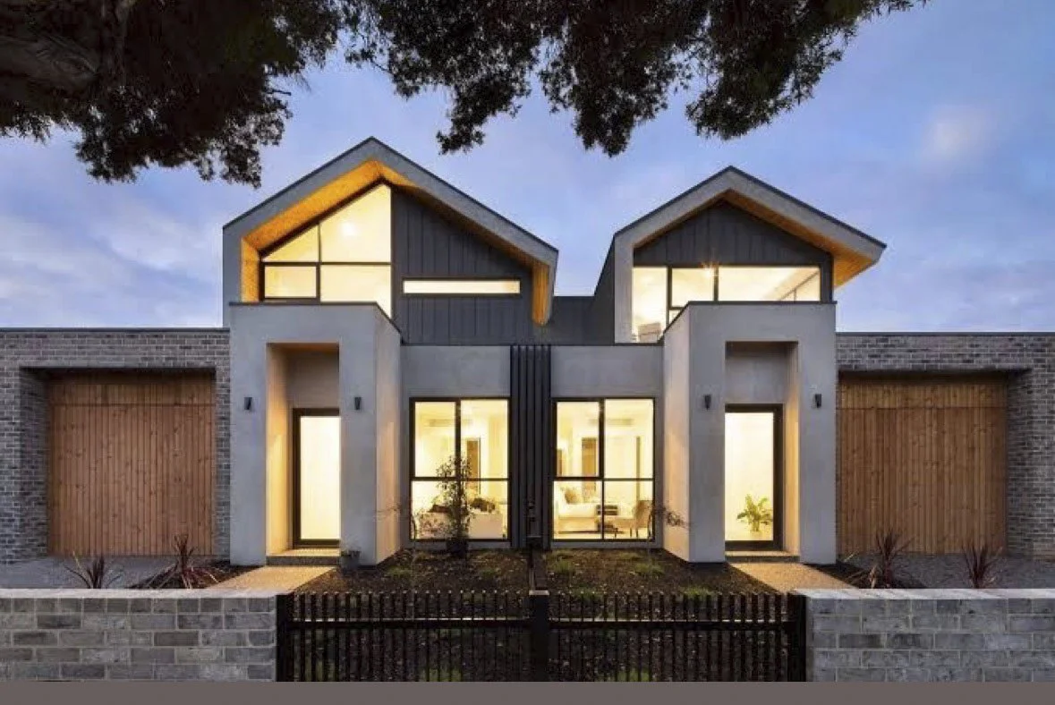 Dual Occupancies and Developments