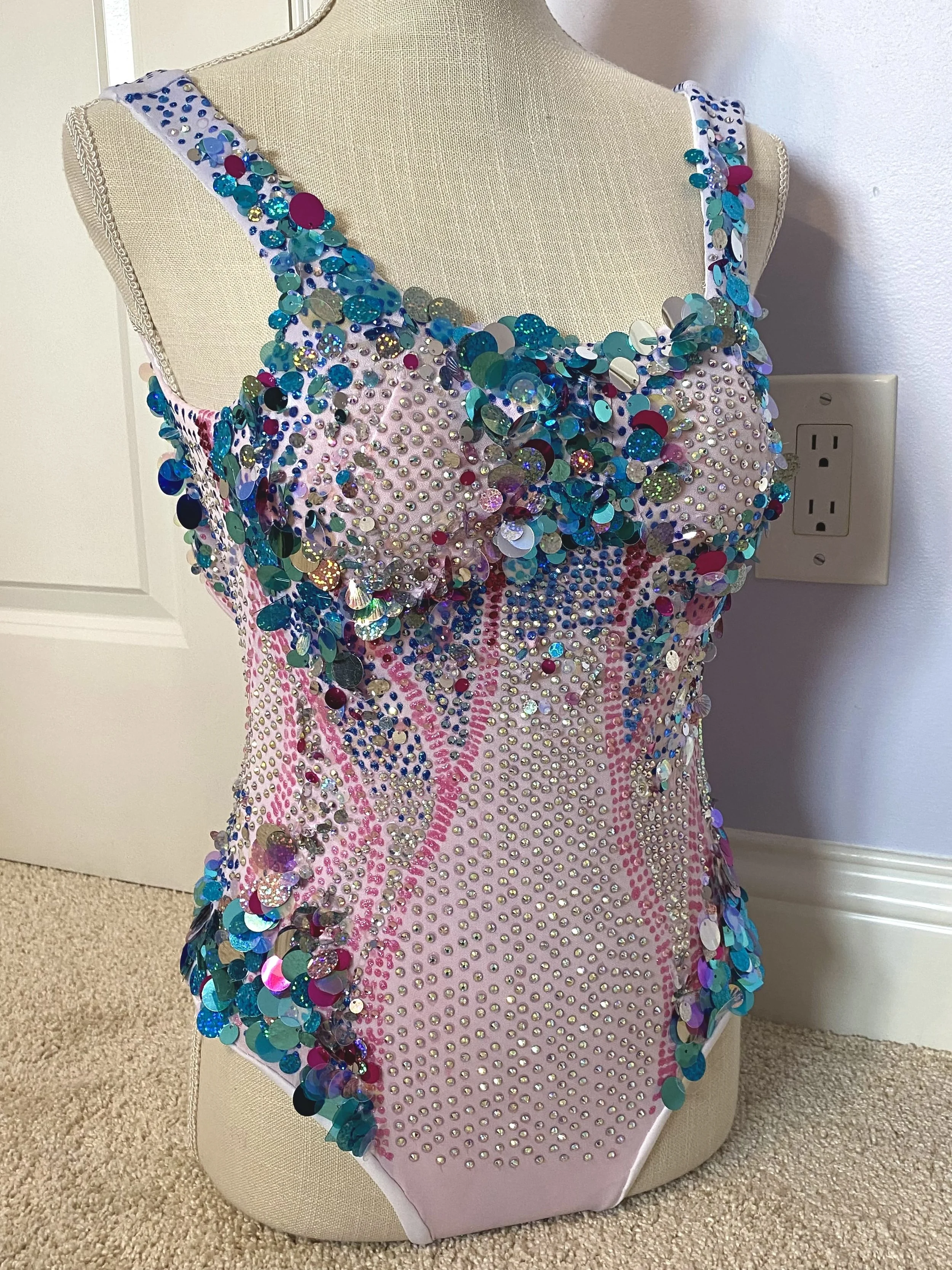 Taylor Swift Eras Tour costume