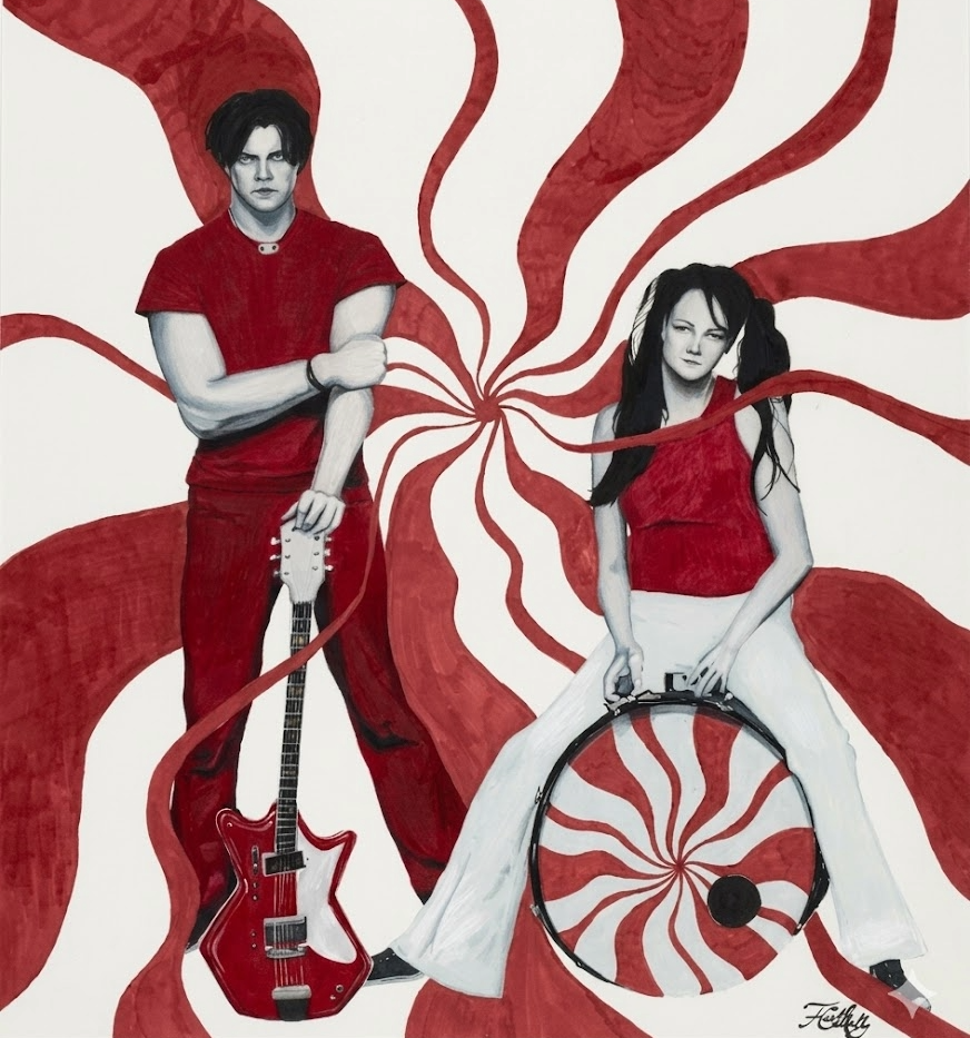 The White Stripes