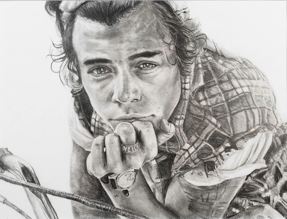 Harry Styles for GC