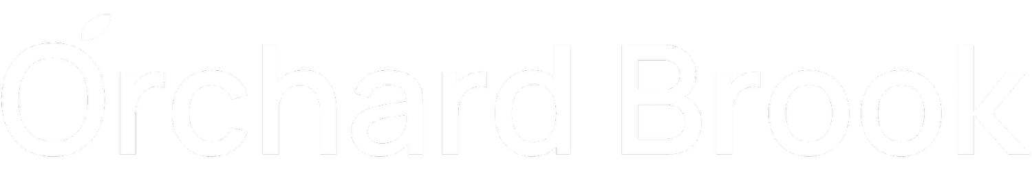 Orchard Brook | People, Creative, and Financial Consulting