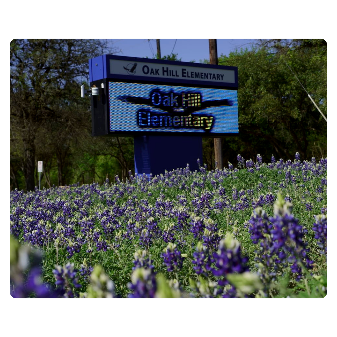 Custom Marquee Message