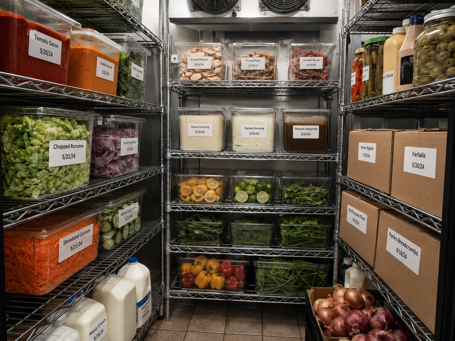 What Is Restaurant Inventory Management Software?