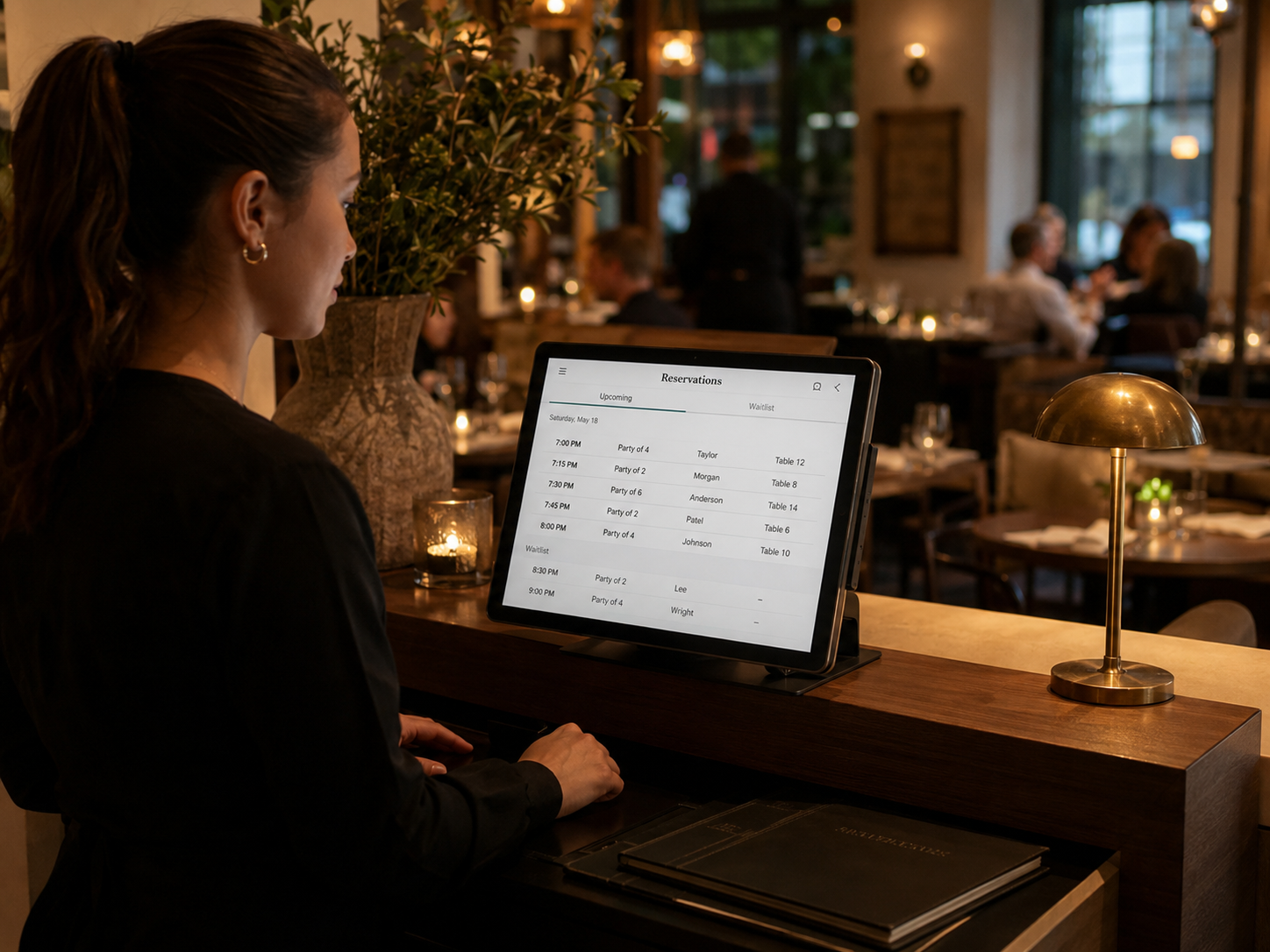 What Is a Restaurant Reservation System?
