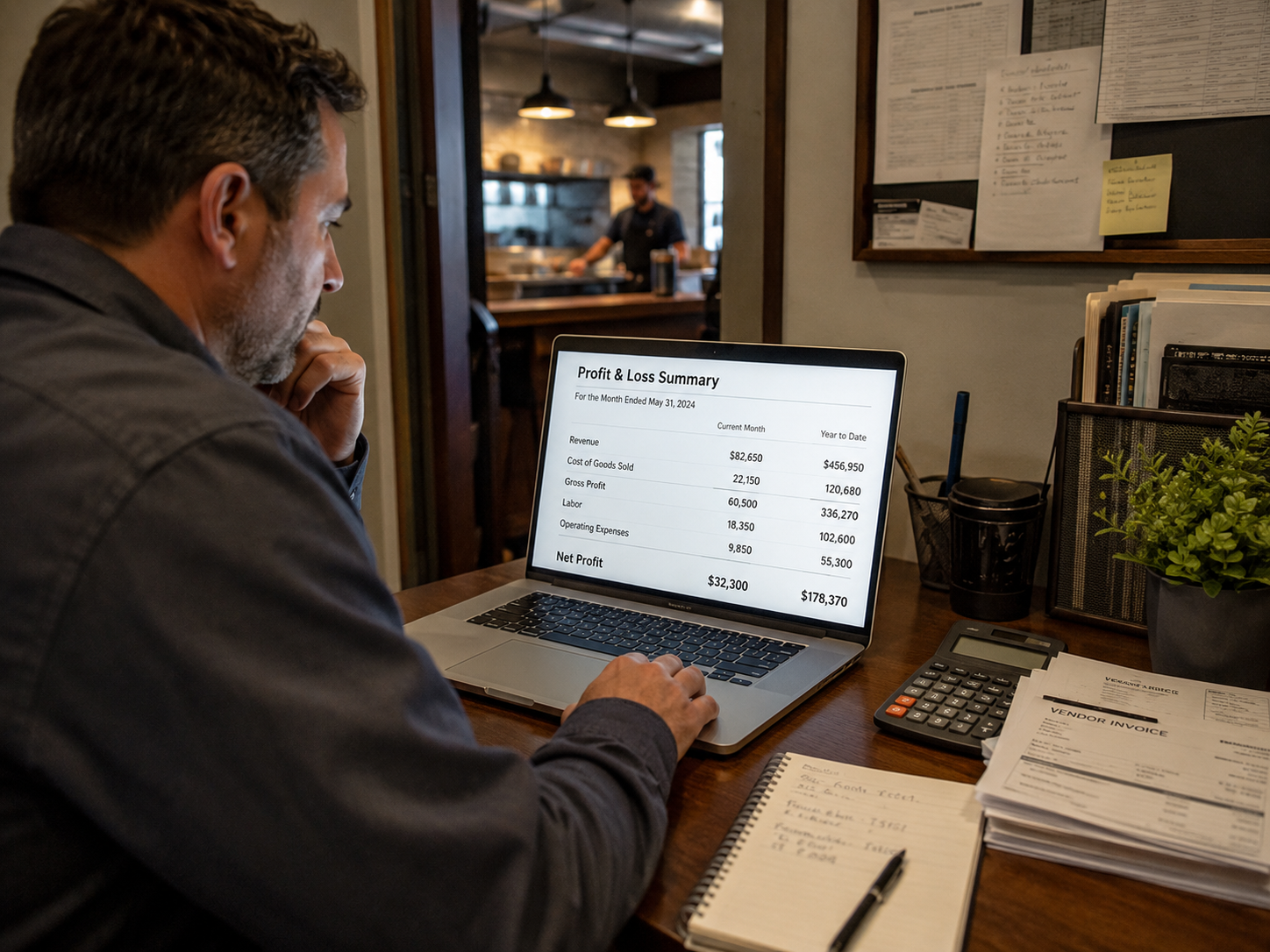 What Is Restaurant Accounting Software?