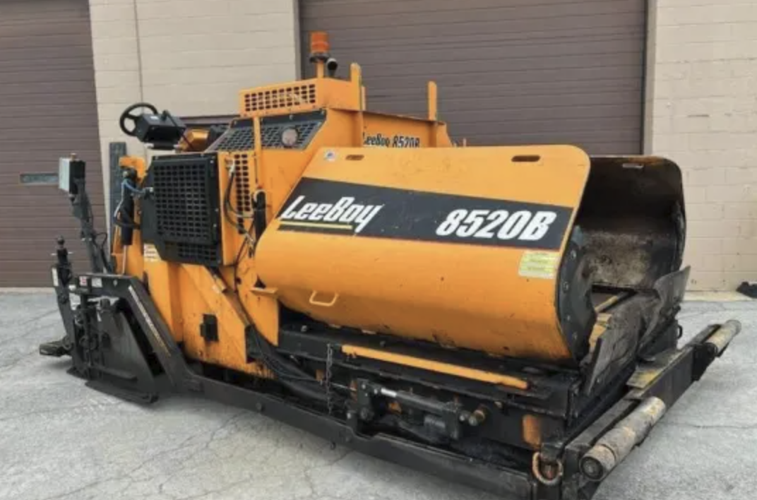 Paving Equipment