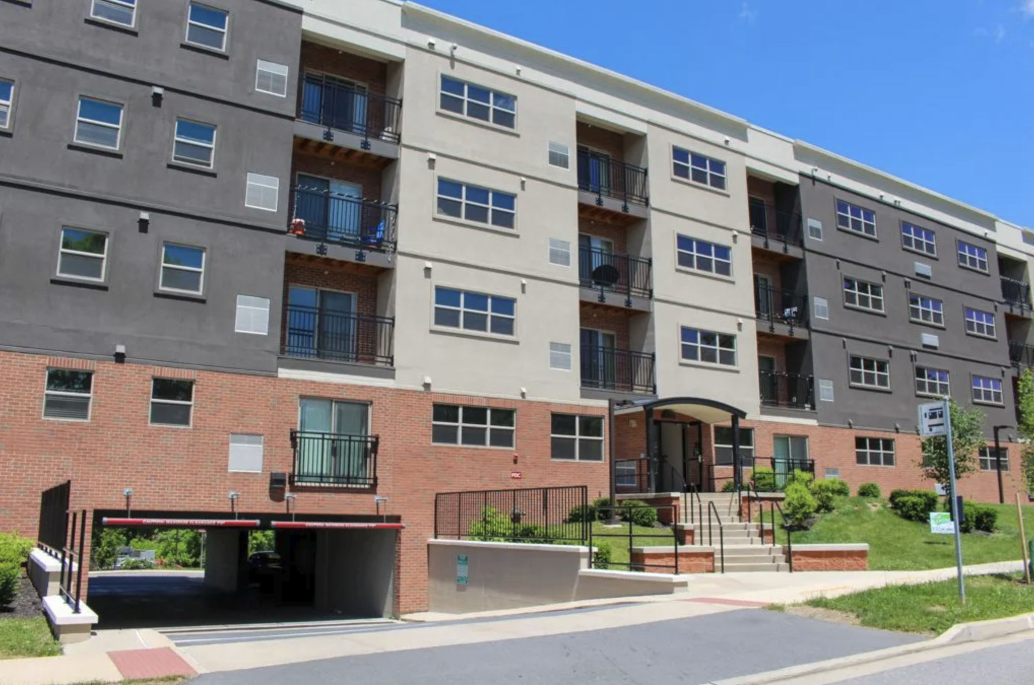Bellaire Student Apartments