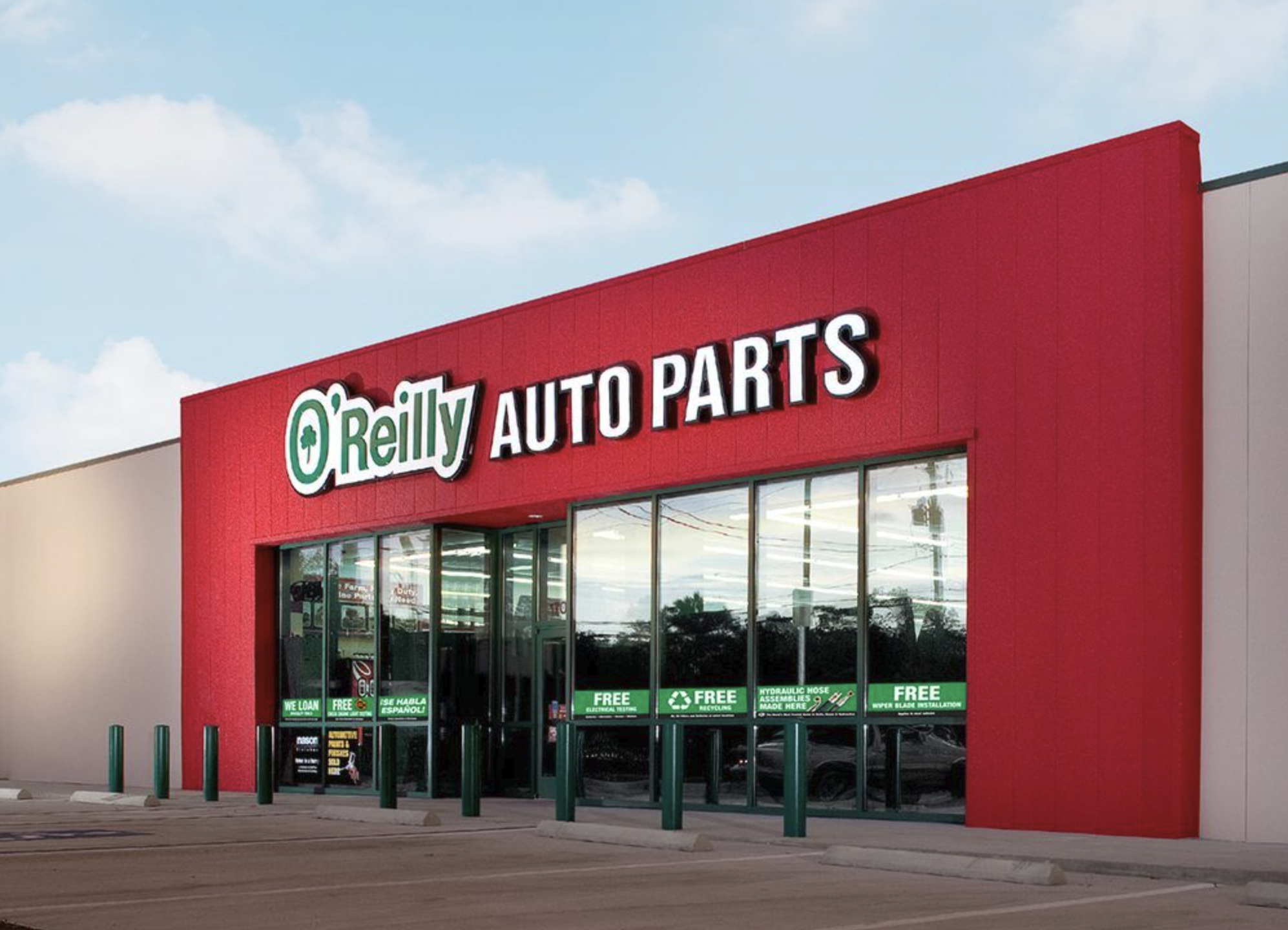Job - O'Reillies Auto Parts, Alltoona, PA.png