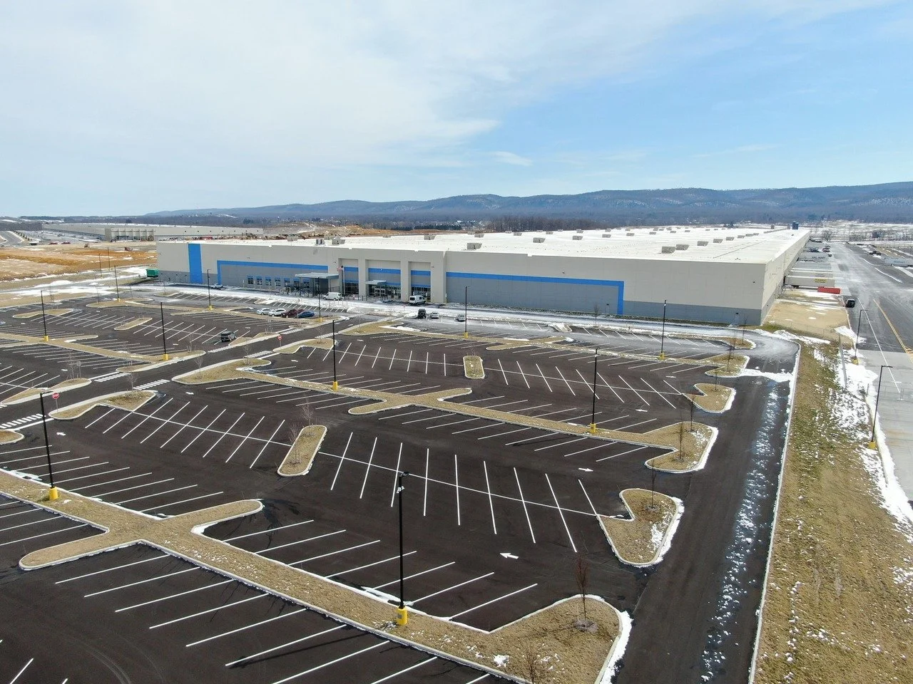 Job 01 - Walmart Distribution Center, Woodland, PA.jpeg