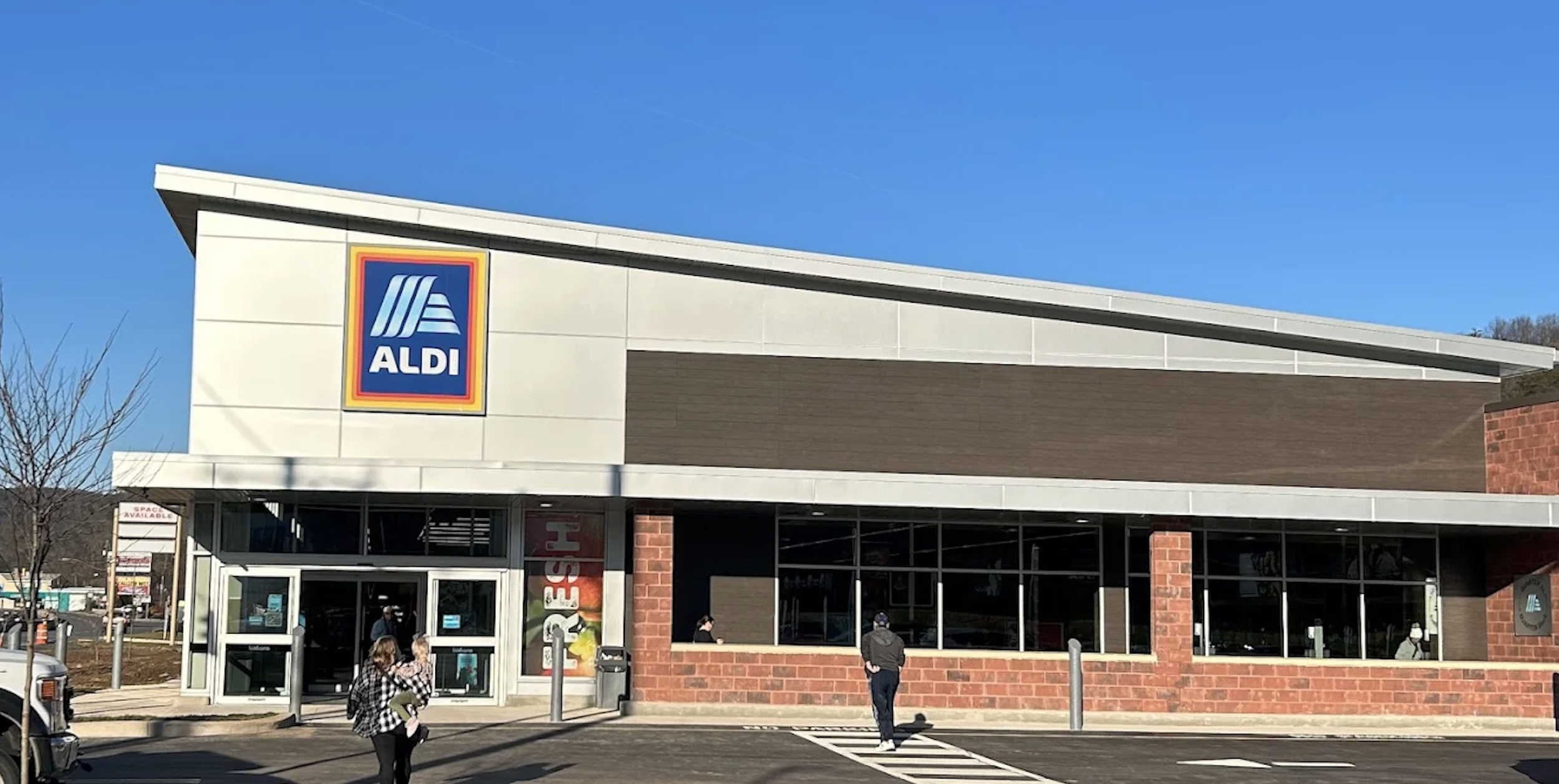 Aldi Store