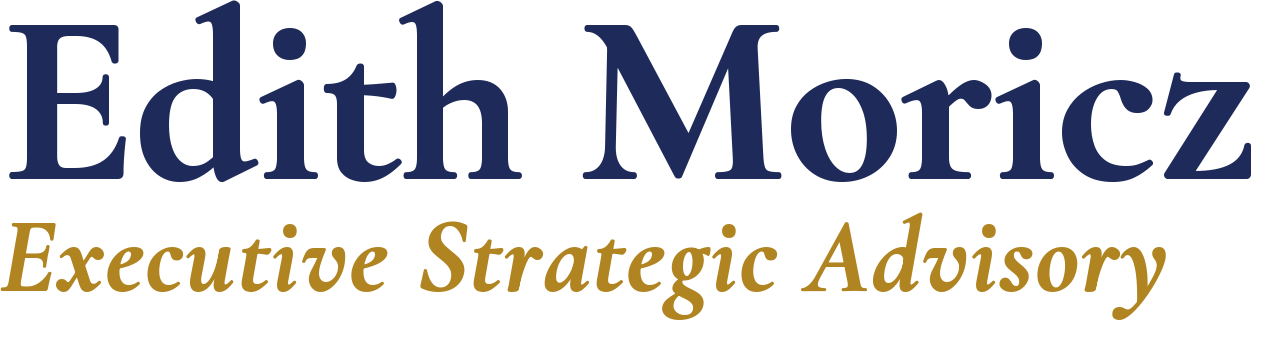 Edith Moricz, Executive Strategic Advisory