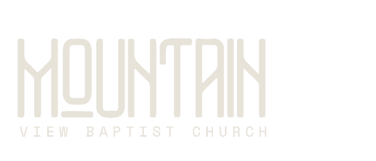 Mountain View Baptist Church