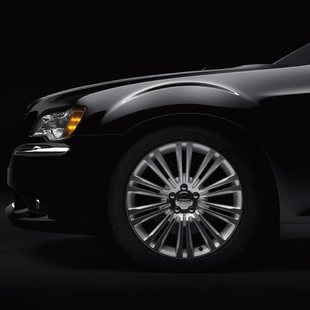 Chrysler "300 Reasons" Digital Campaign