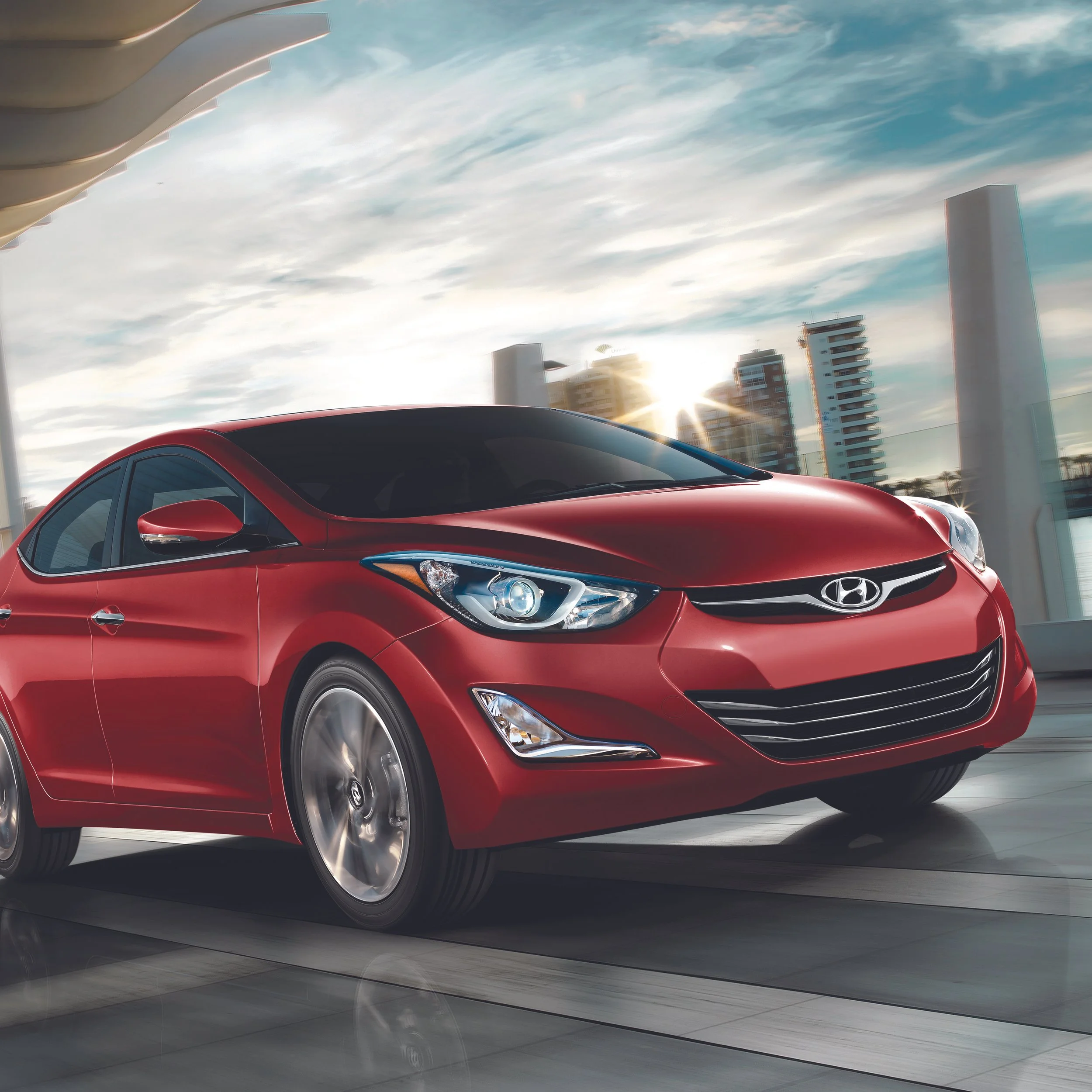 Hyundai Digital Transformation