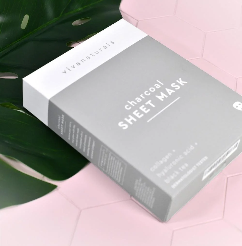 Viva Naturals Rebrand
