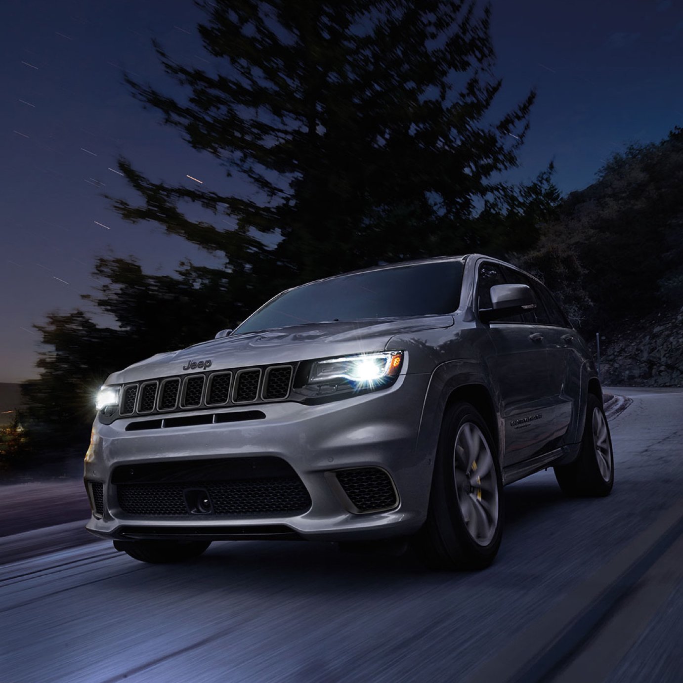 Jeep.com Redesign