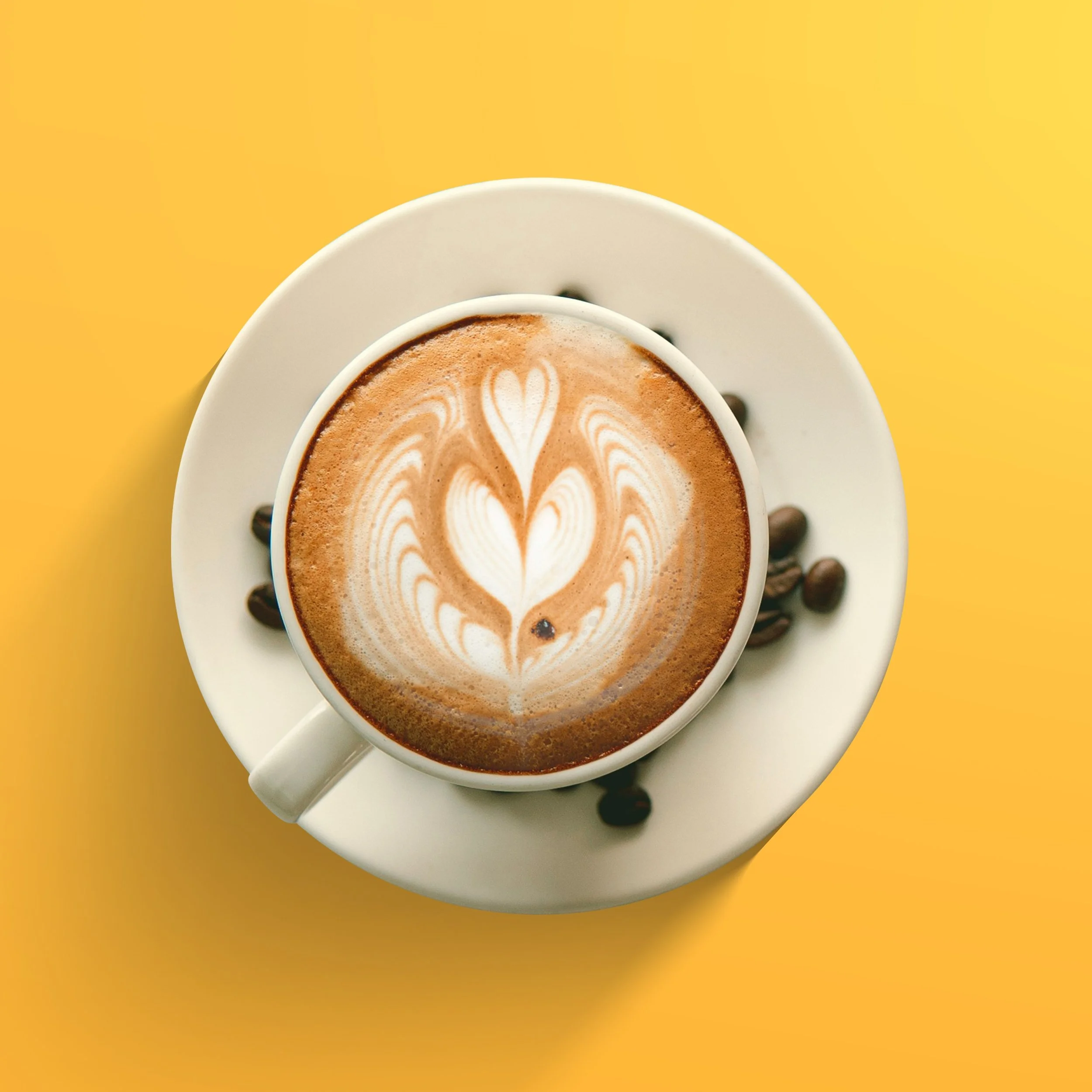 Second Cup Digital Transformation
