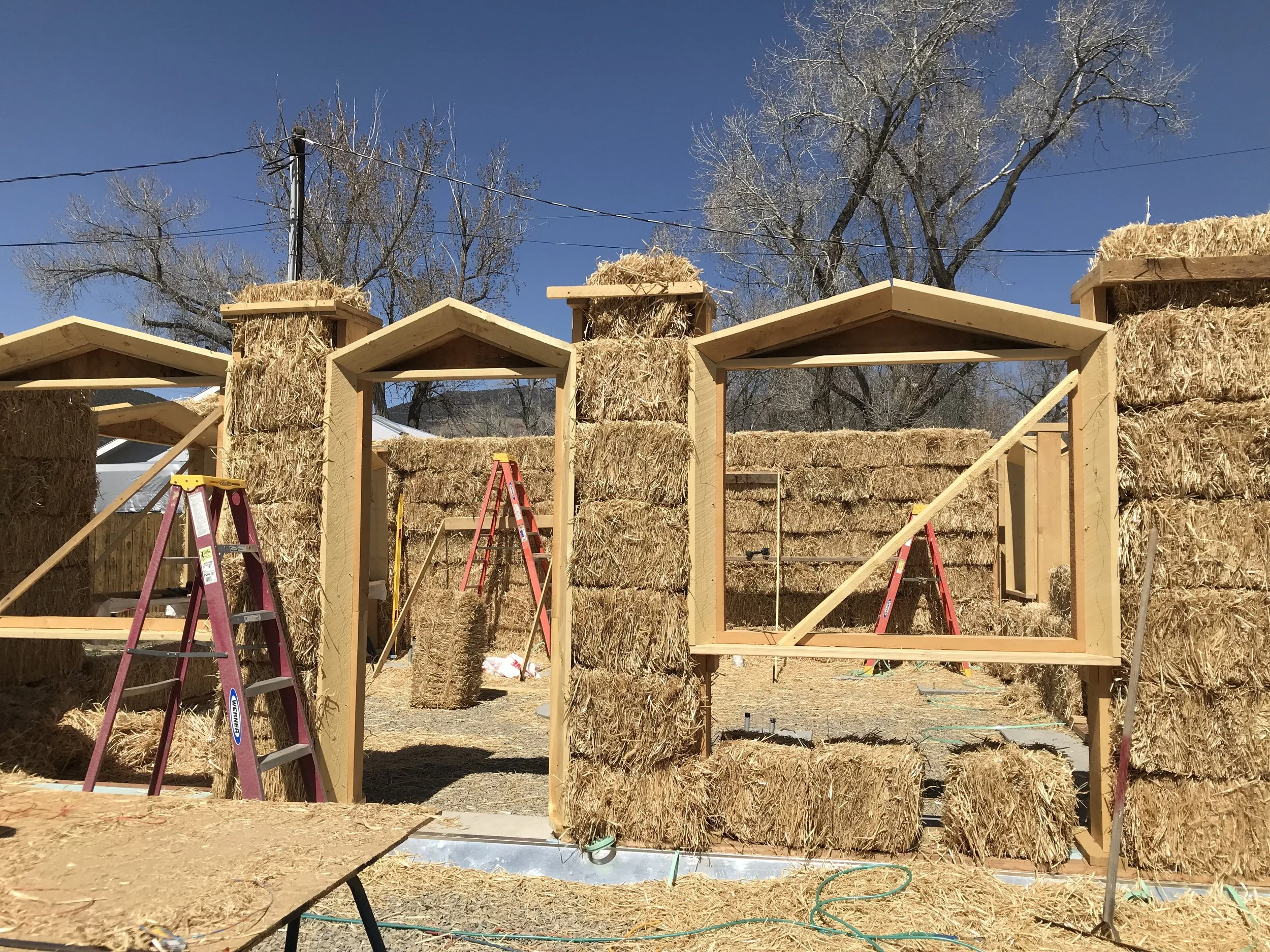 Tour a Therapeutic Strawbale Home