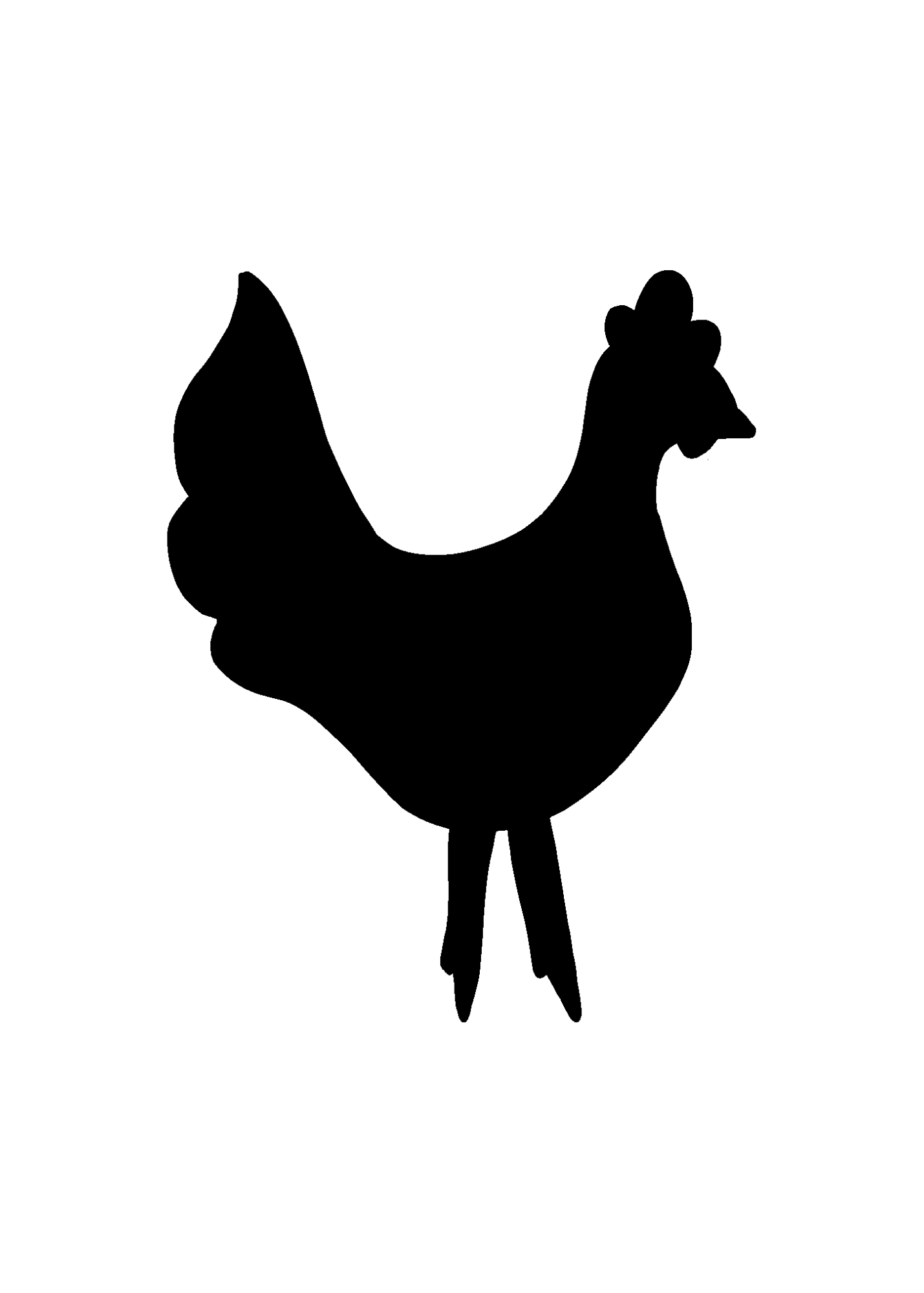 Live Hen