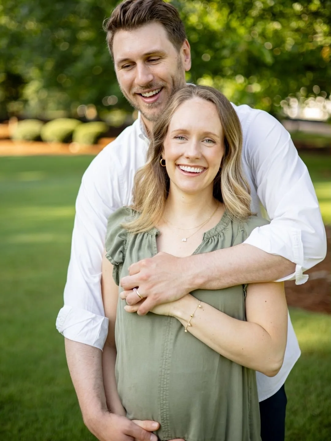 there&rsquo;s something extra sweet about getting to see your baby sister experience entering motherhood 💗 we can&rsquo;t wait to meet you baby girl. hugs and kisses from aunt alex
&bull;
&bull;
&bull;
&bull;
atlanta family photographer, smyrna ga p