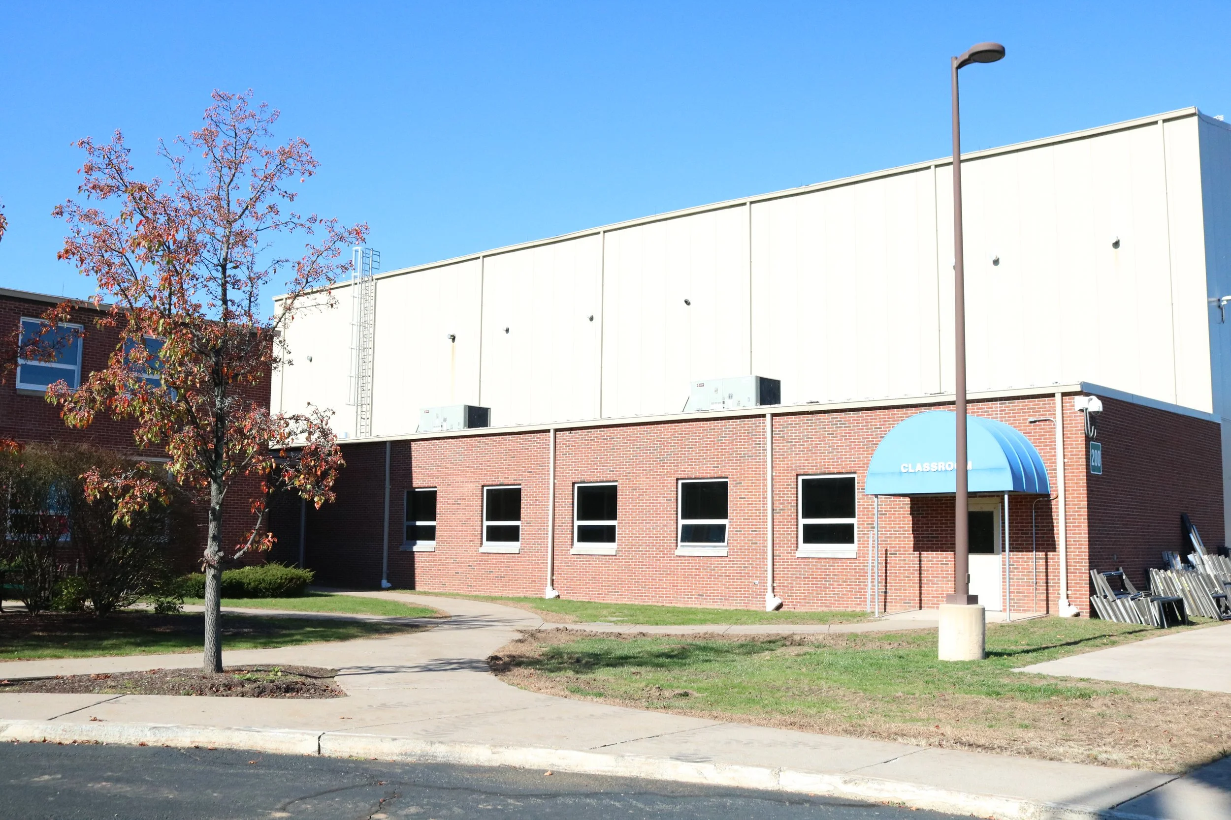 Window Replacement - Connecticut Air National Guard