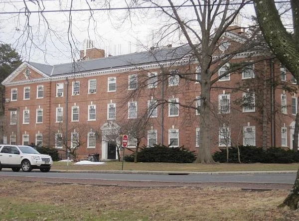 Lipman Hall Laboratory Renovation - Rutgers University